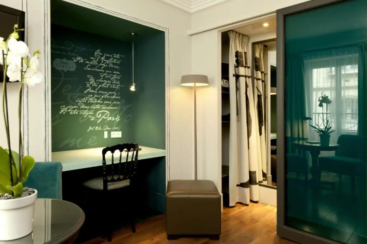 Hotel Edouard 7 photo 35