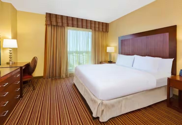 2 Room Double Suite