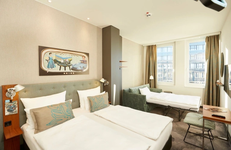 Special Family room