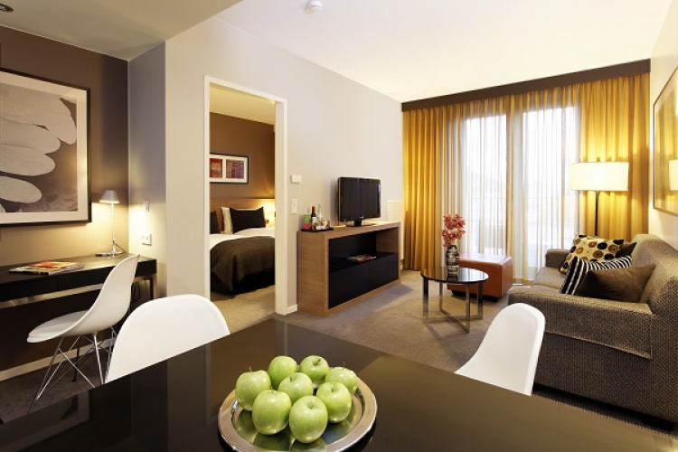 2 Bedrooms Double Apartment
