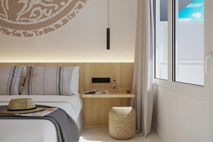 Mediterranean Double room