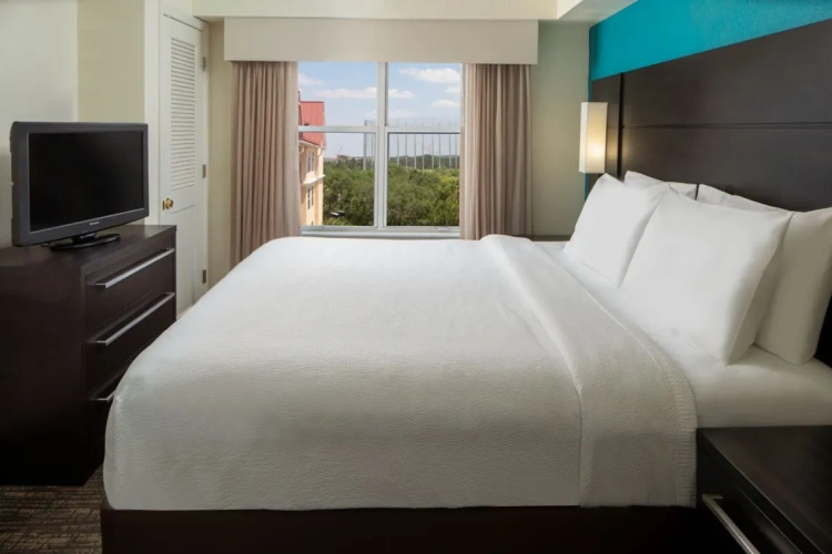 1 Bedroom Double Suite