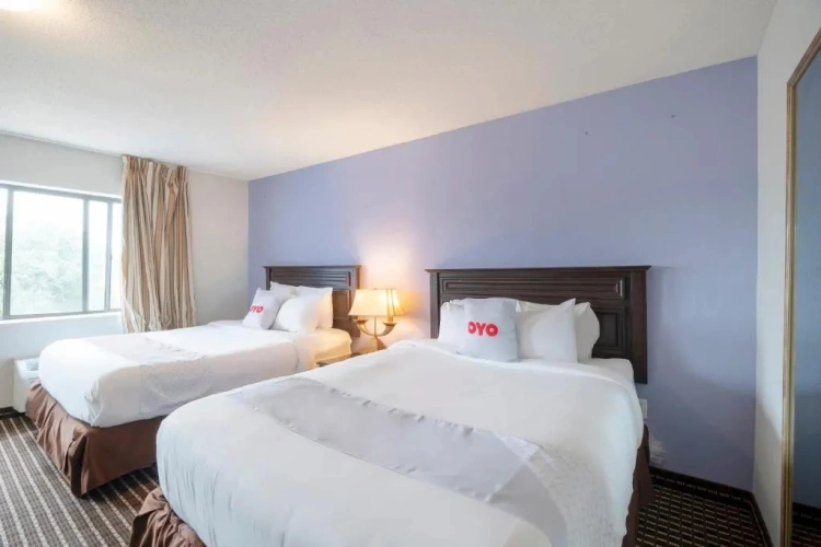 Premium Twin room