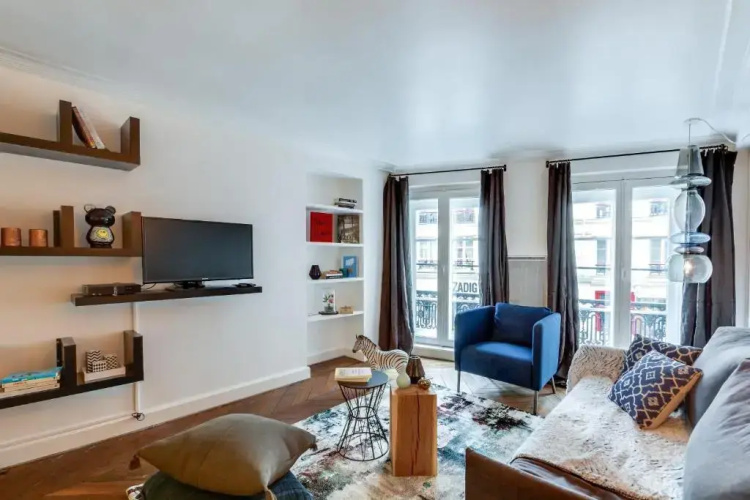 Sweet Inn - Les Halles - Etienne Marcel
