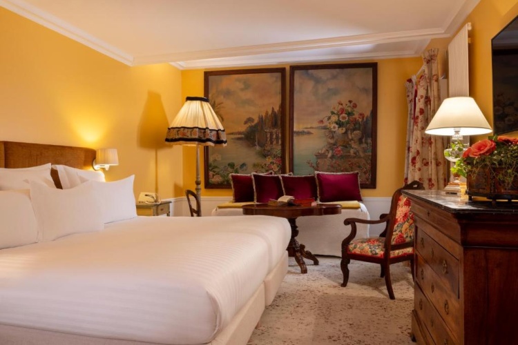 Hotel Le Saint-Gregoire photo 7
