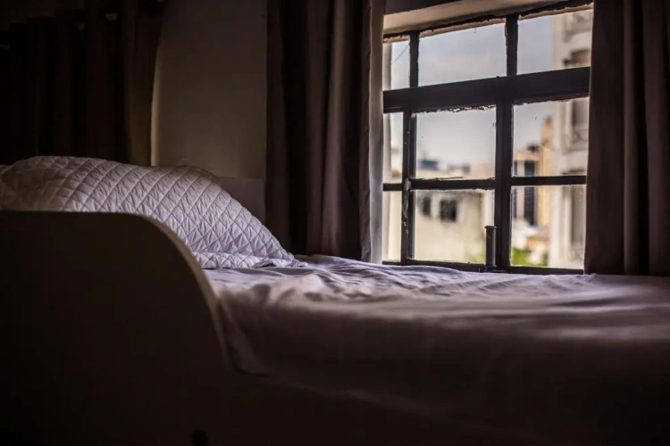 Bed in Dorm (female dorm)