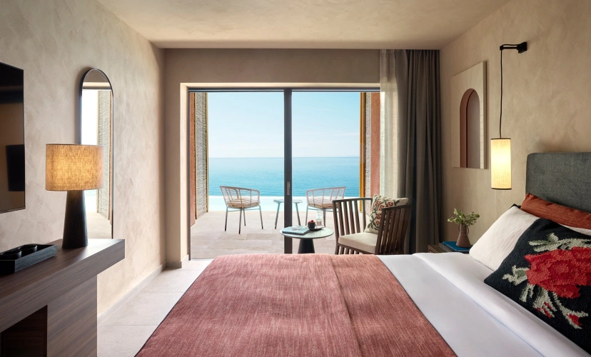 Premium Swim Up Double room