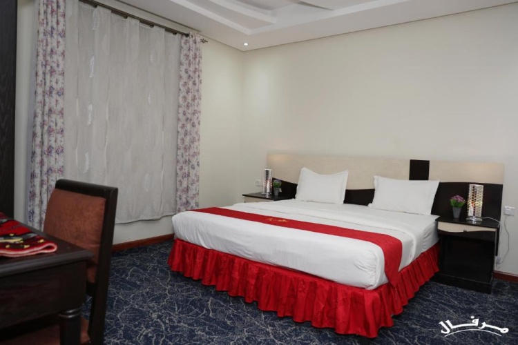 1 Bedroom Double Apartment