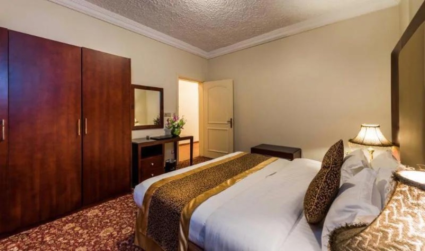 2 Bedrooms Suite