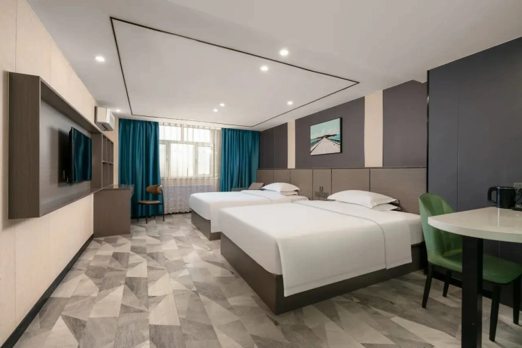 Exquisite Xiao U Double room