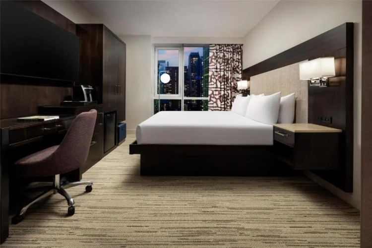 Hilton Garden Inn New York/Times Square Central photo 8