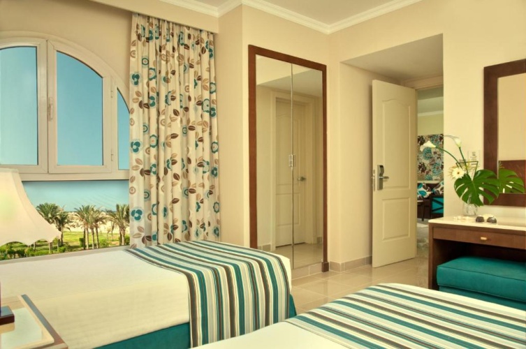 1 Bedroom Superior Twin room