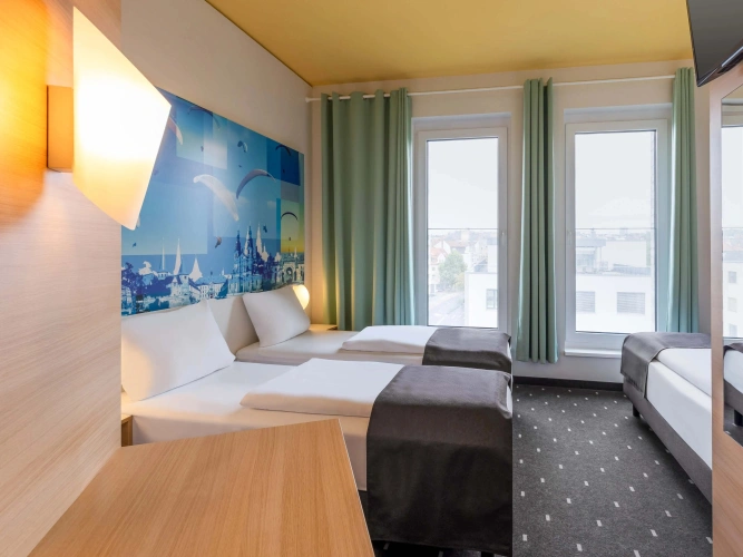 Triple room