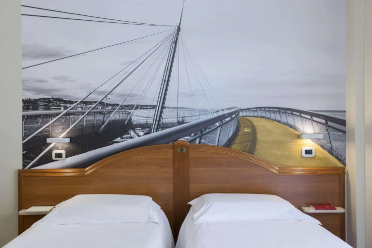 Disabled Access Twin room