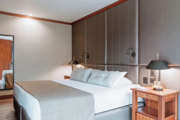 Executive Double Suite