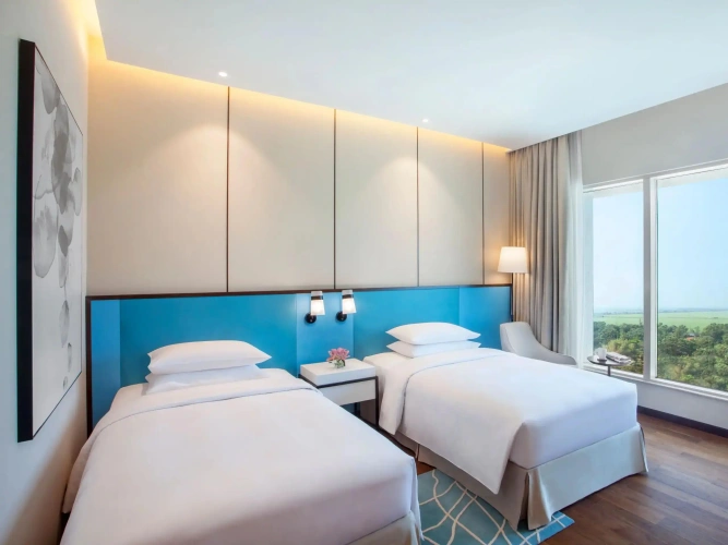 Twin room