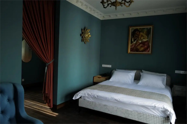 Фотография номера гостиницы Roka Park Collection отель