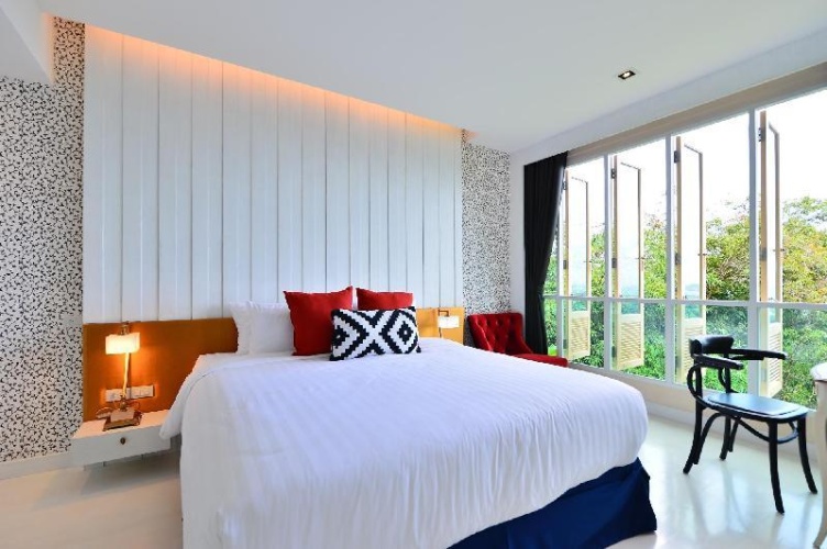 Vintage Double room