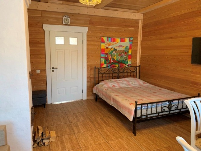 Фотография номера гостиницы Русская деревня