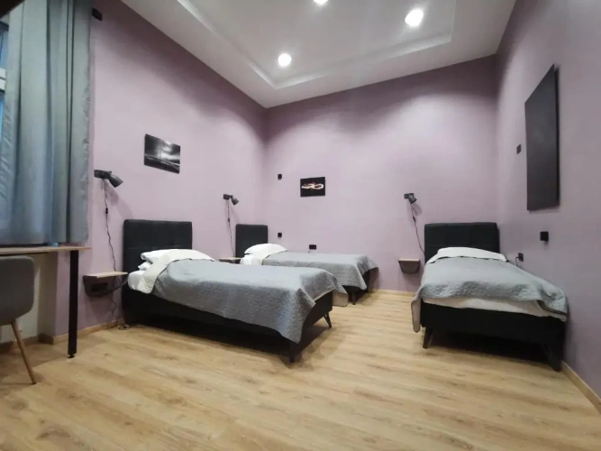 Economy Triple room