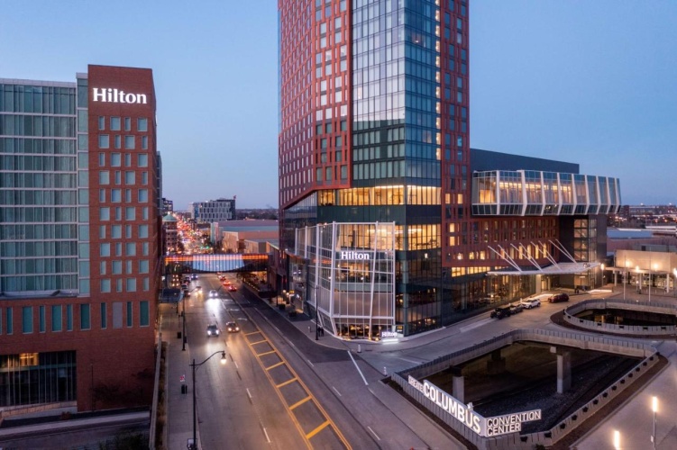 Hilton Columbus Downtown photo 39