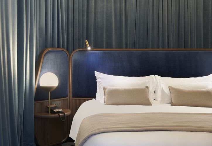 Deluxe Double Suite