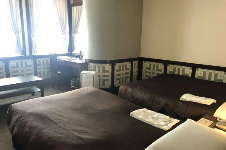 Upgrade Twin room