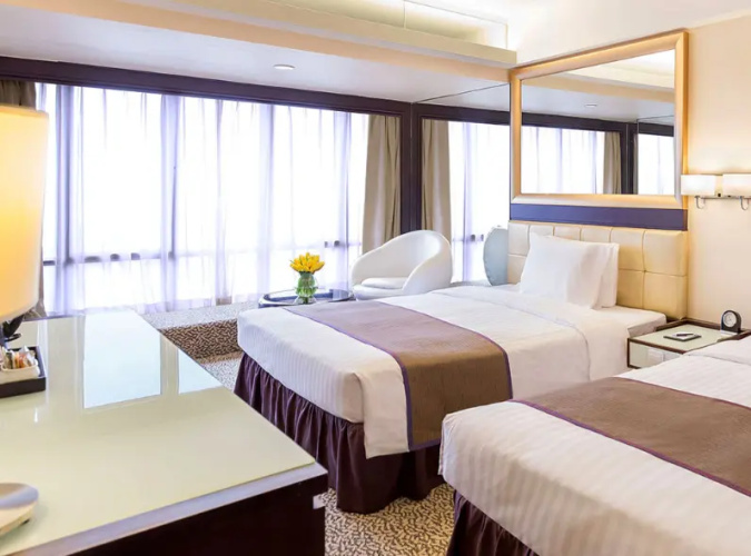 Superior Double room