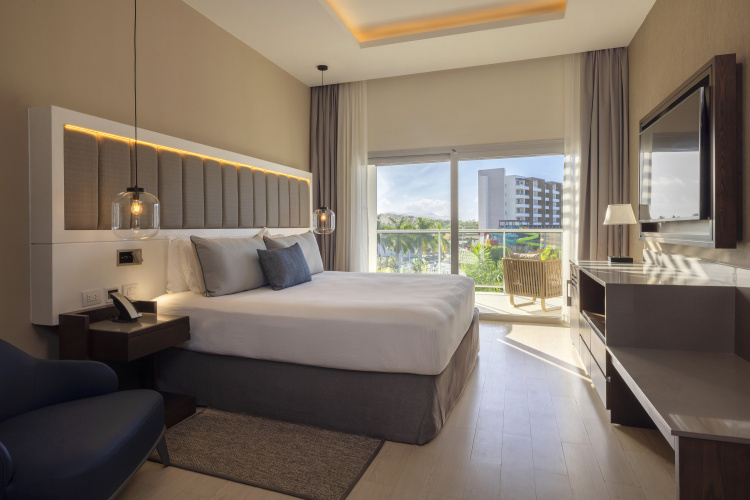 1 Bedroom Luxury Presidential Diamond Club Jacuzzi Double Suite