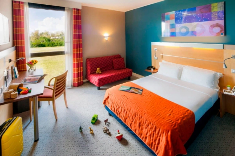 Quadruple room