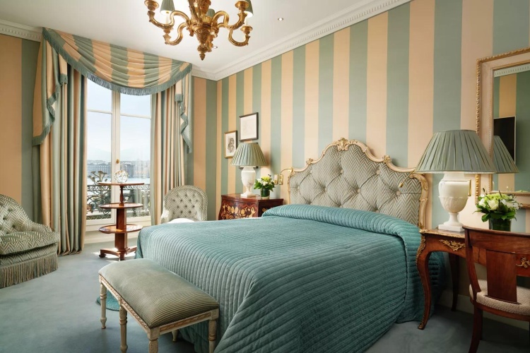 Exclusive Double room with lake view
