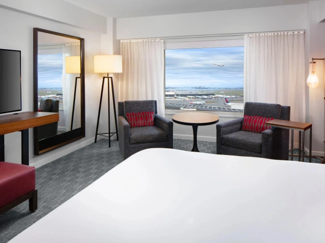 High Floor Double room