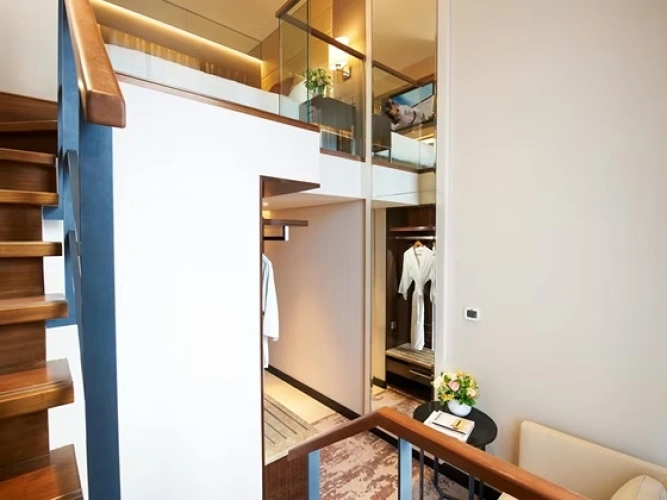 Standard Double Loft