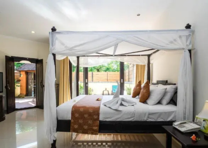 1 Bedroom Plunge Pool Double Villa