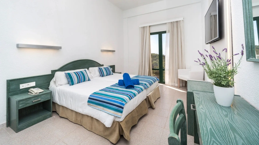 Twin room