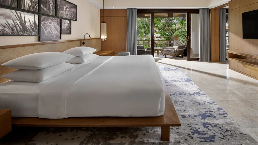 Deluxe Grand Double Suite