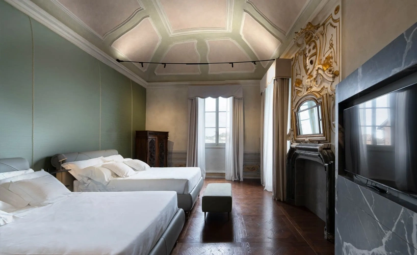 Baldi Twin Suite