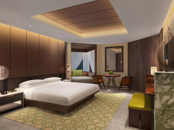 Double room