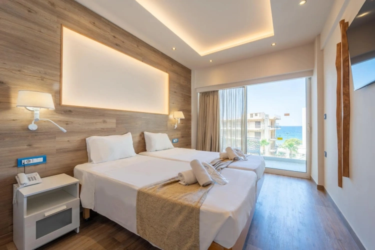 Twin room Pool View