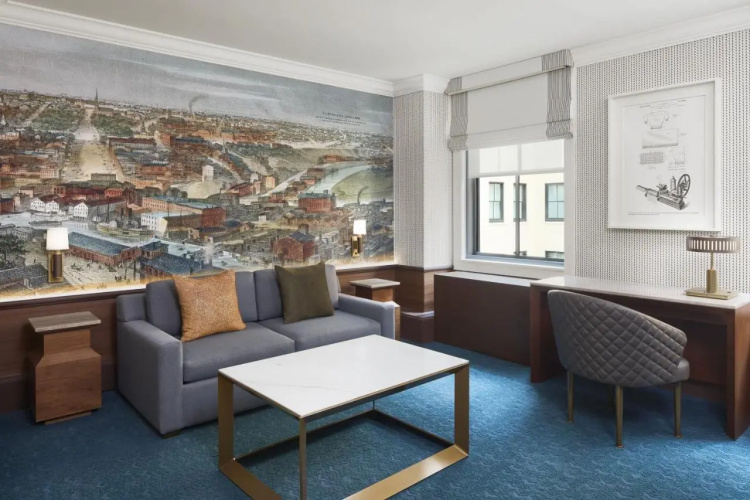 Hotel Cleveland, Autograph Collection photo 15