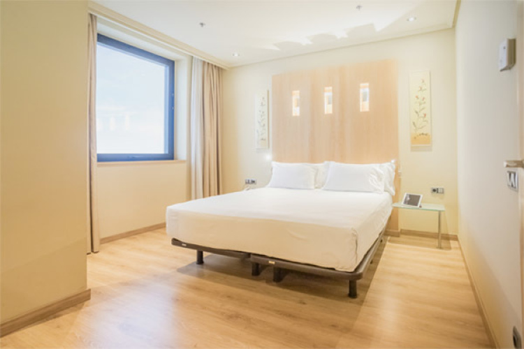 Double room