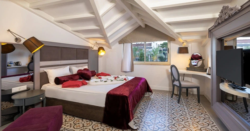 Standard Terrace room