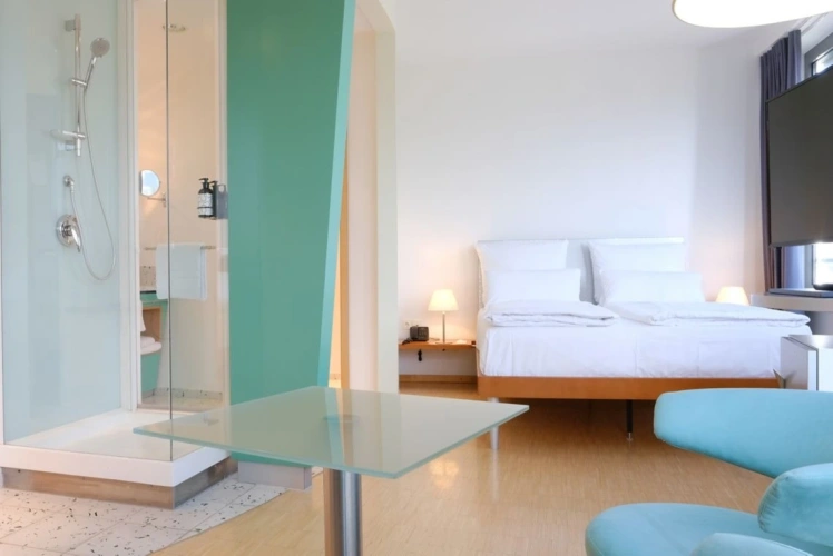 Premium with Kitchenette Double room