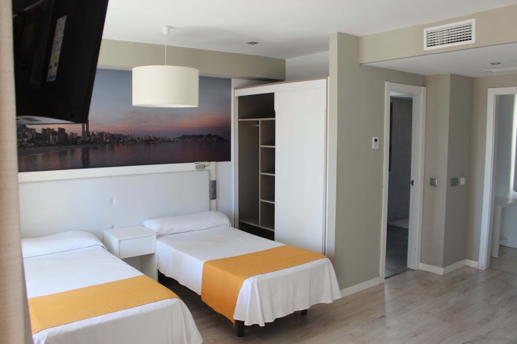 Premium Twin Suite