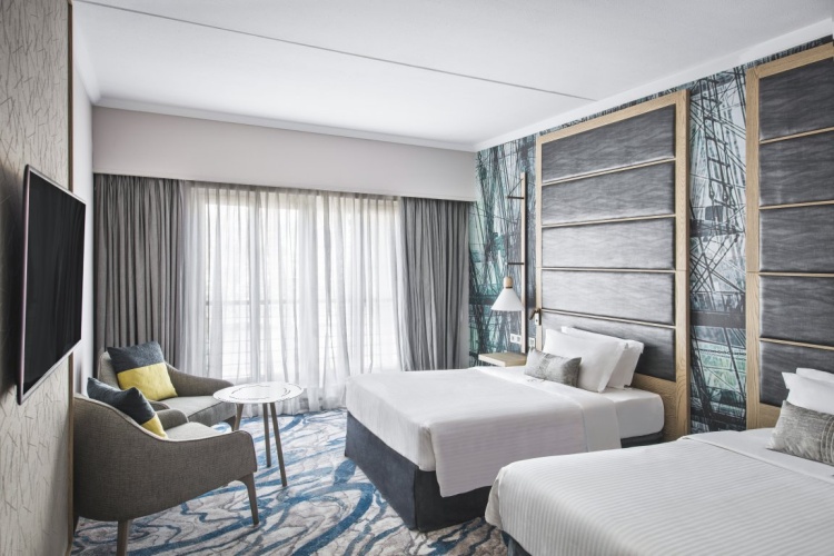 Superior Twin room