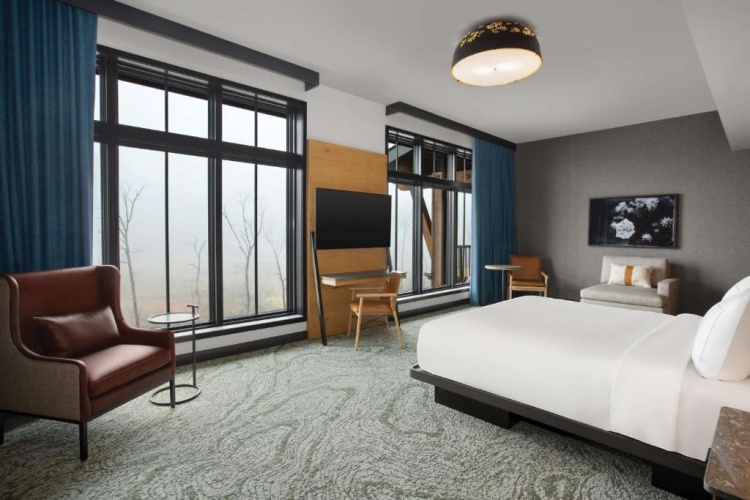 Cloudland at McLemore Resort Lookout Mountain, Curio Hilton photo 12