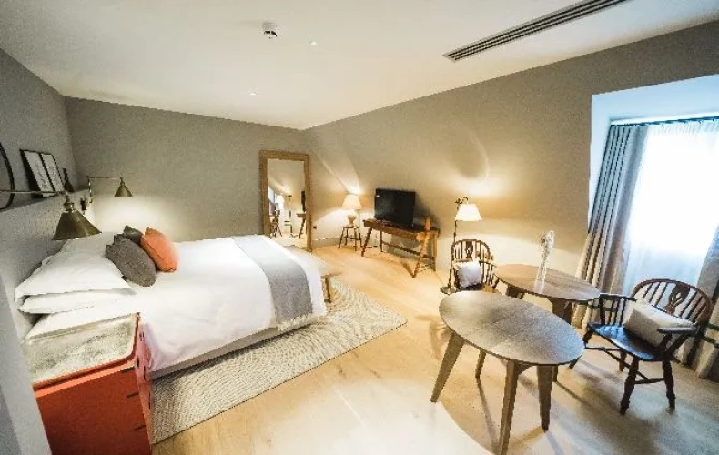 Superior Wellington Lodge Double room