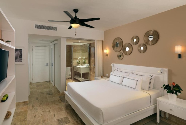 Double Level Suite