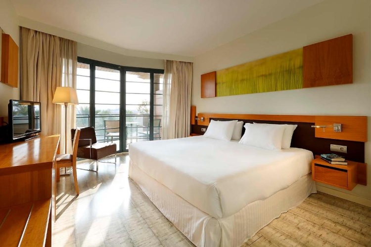 Double room
