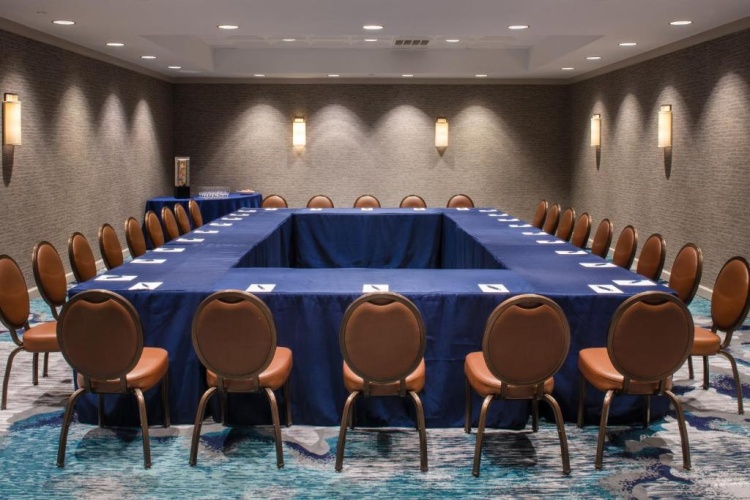 Sheraton Oklahoma City Downtown Hotel photo 22
